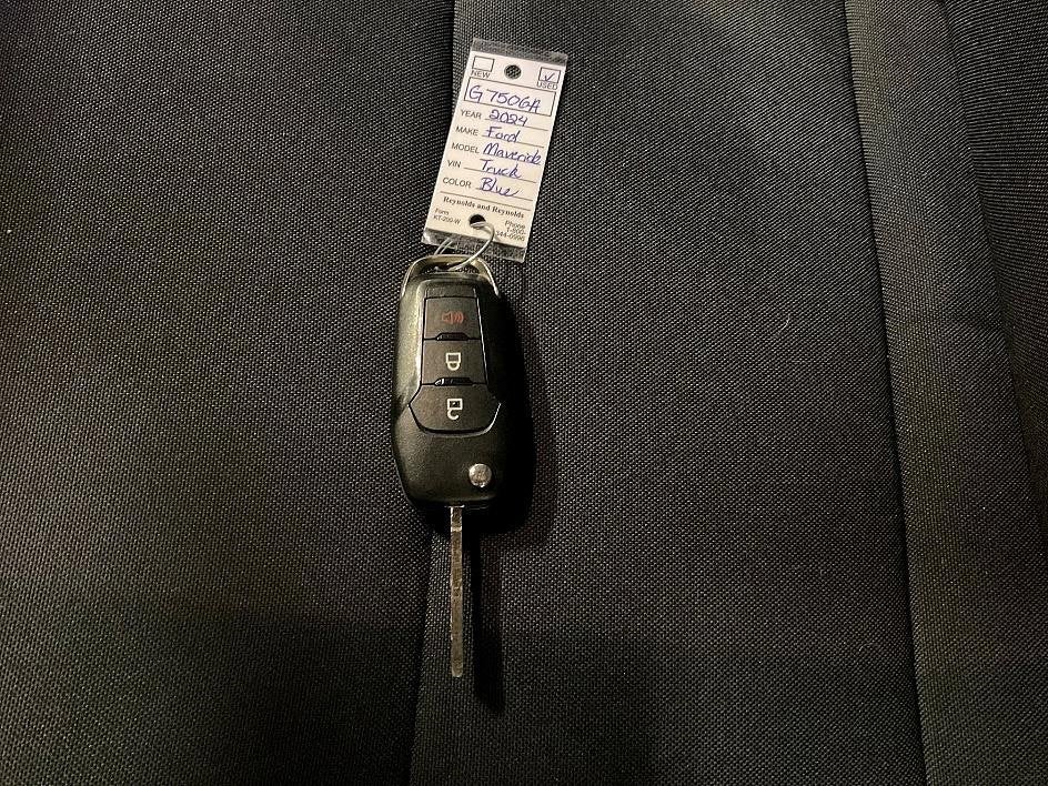 2024 Ford Maverick XL