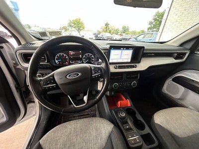 2022 Ford Maverick XLT