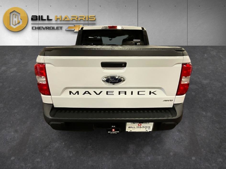 2022 Ford Maverick XLT