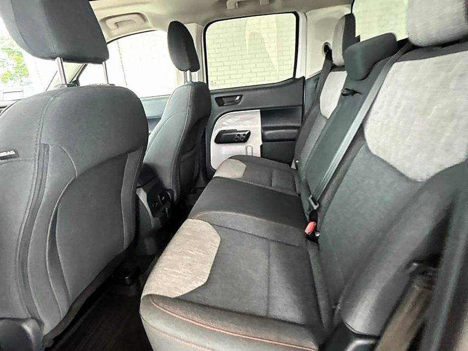 2022 Ford Maverick XLT