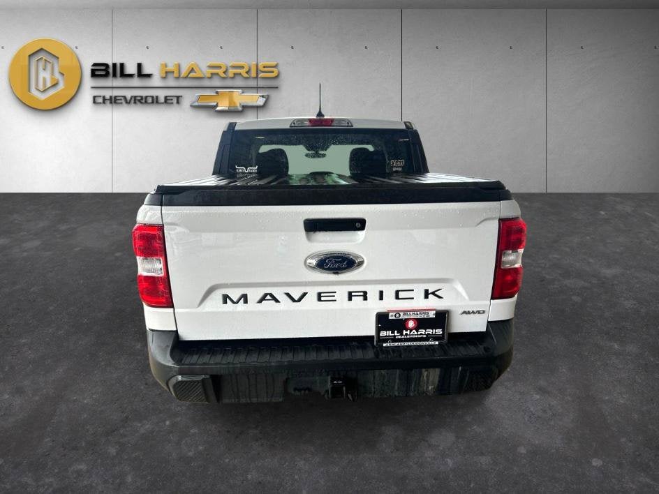 2022 Ford Maverick XLT