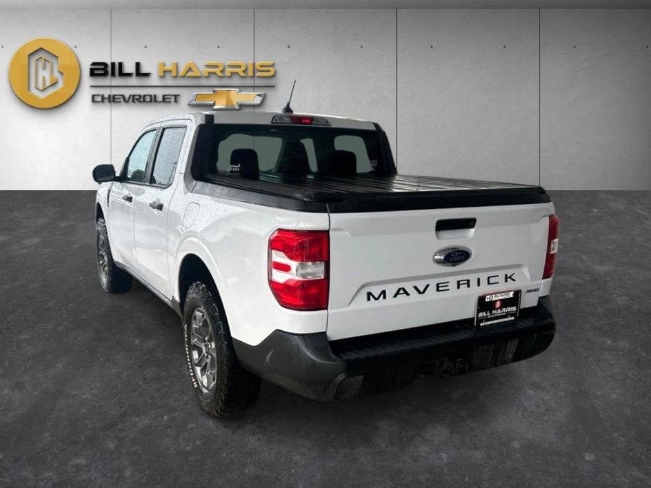 2022 Ford Maverick XLT