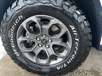 2022 Ford Maverick XLT