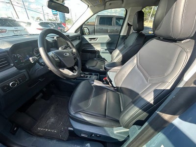 2024 Ford Maverick Lariat