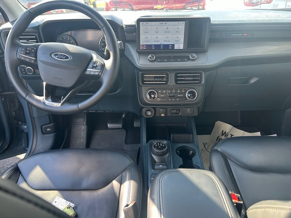 2024 Ford Maverick Lariat