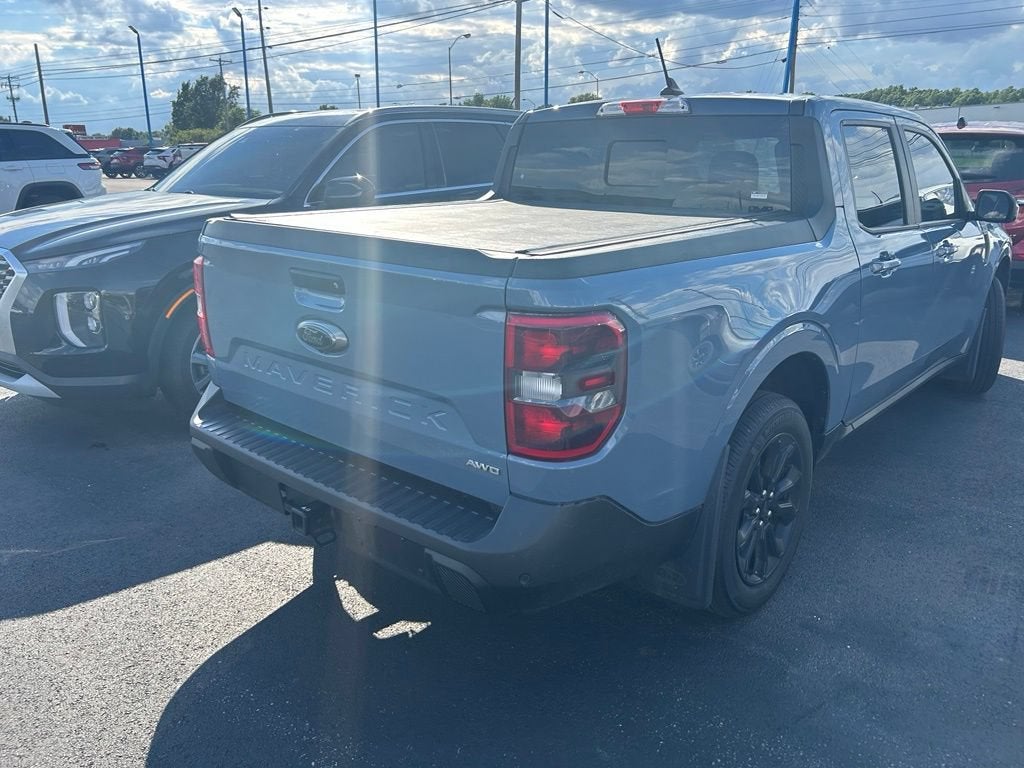 2024 Ford Maverick Lariat