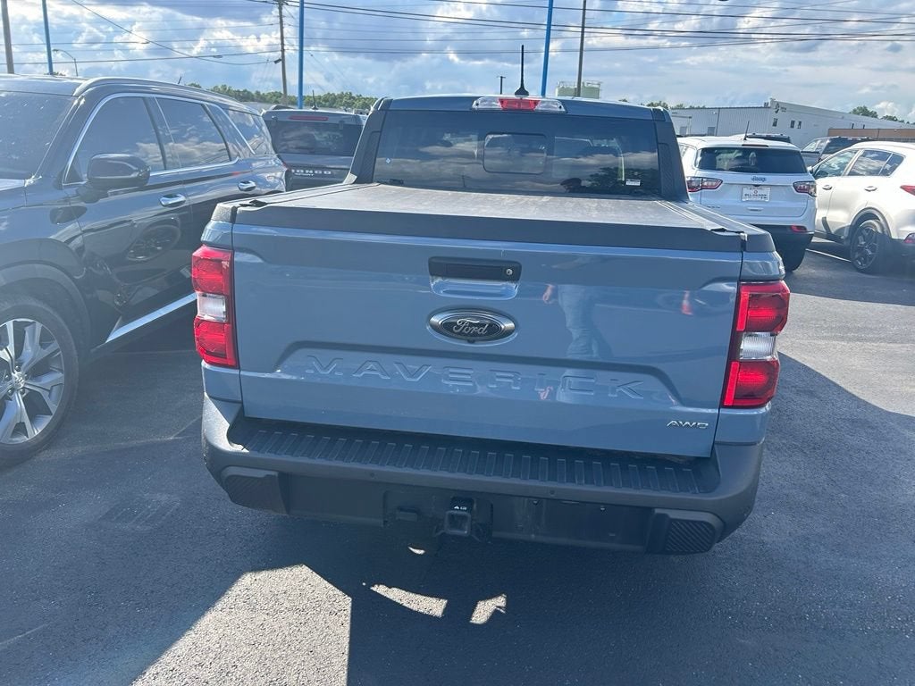 2024 Ford Maverick Lariat