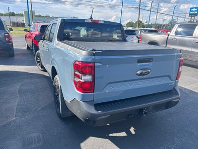 2024 Ford Maverick Lariat