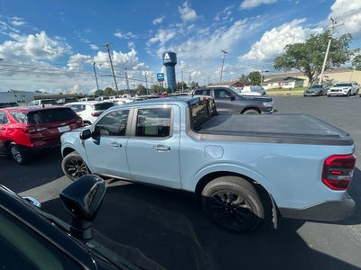 2024 Ford Maverick Lariat