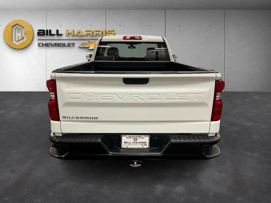 2020 Chevrolet Silverado 1500 WT