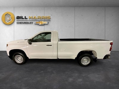 2020 Chevrolet Silverado 1500 WT