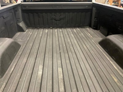 2020 Chevrolet Silverado 1500 WT