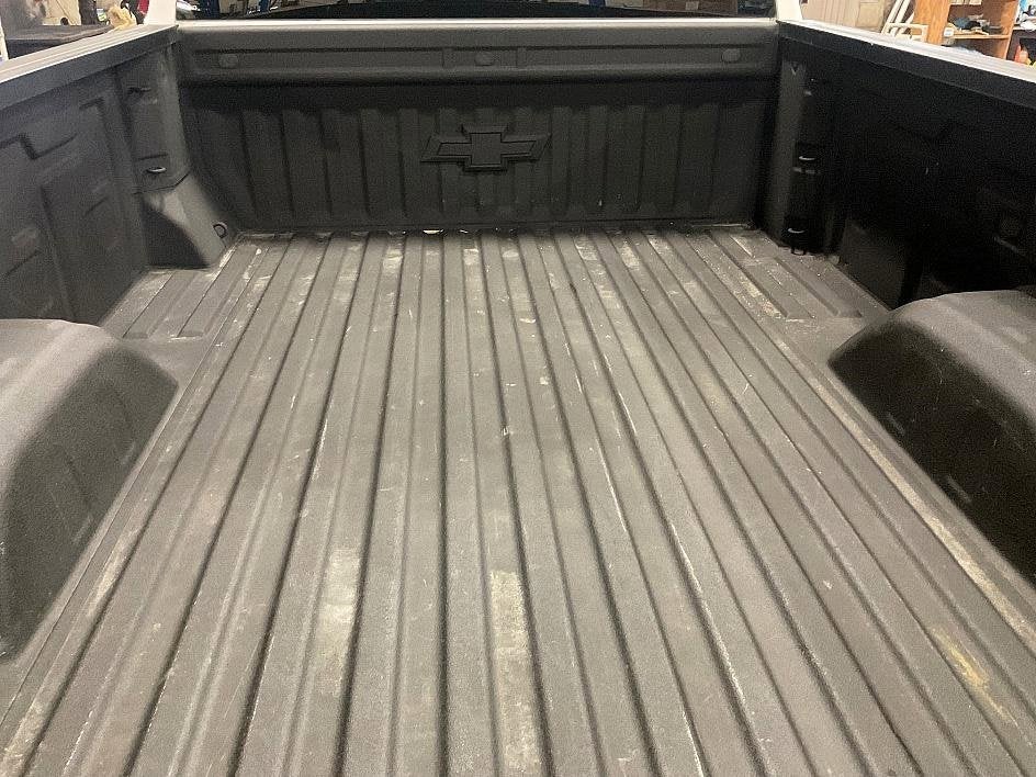 2020 Chevrolet Silverado 1500 WT