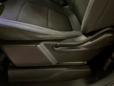 2020 Chevrolet Silverado 1500 WT