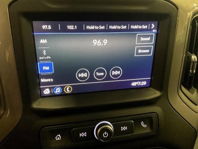 2020 Chevrolet Silverado 1500 WT