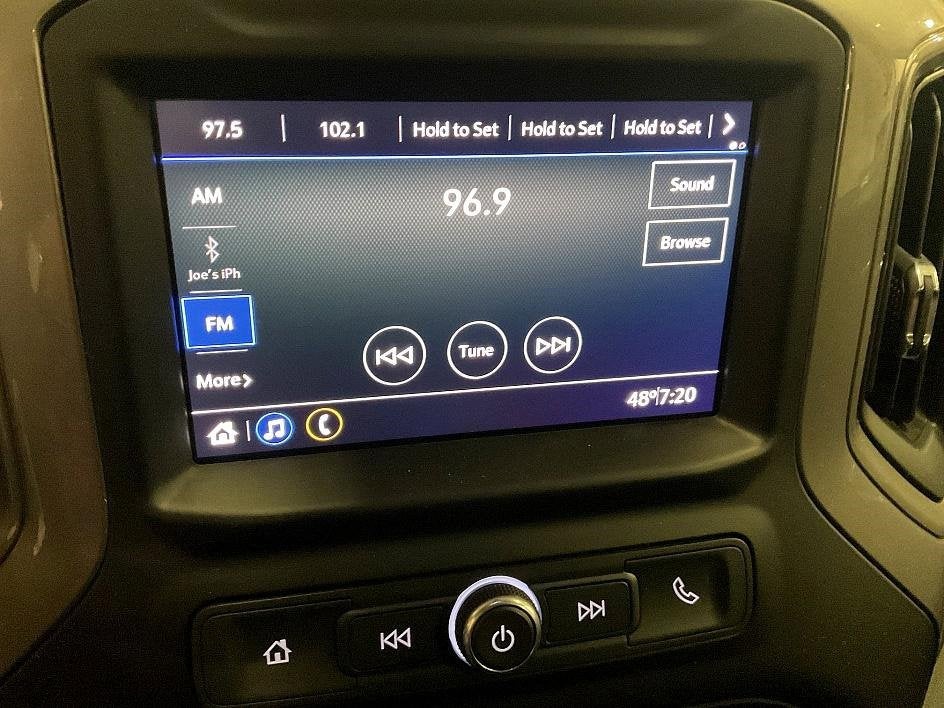 2020 Chevrolet Silverado 1500 WT