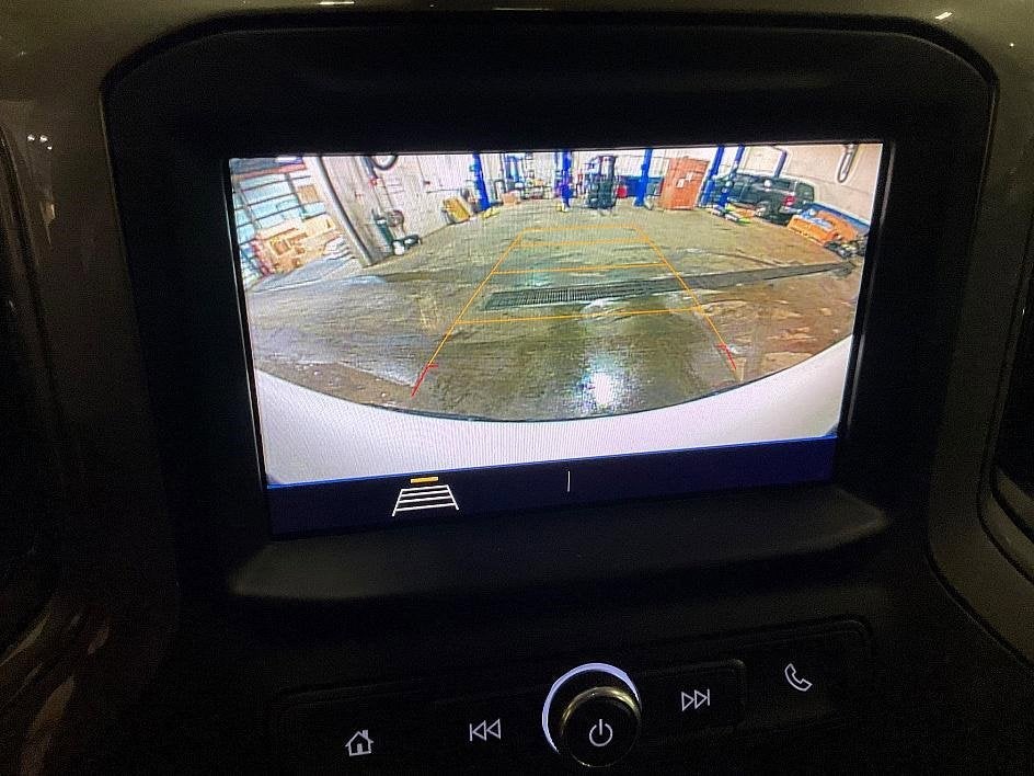 2020 Chevrolet Silverado 1500 WT