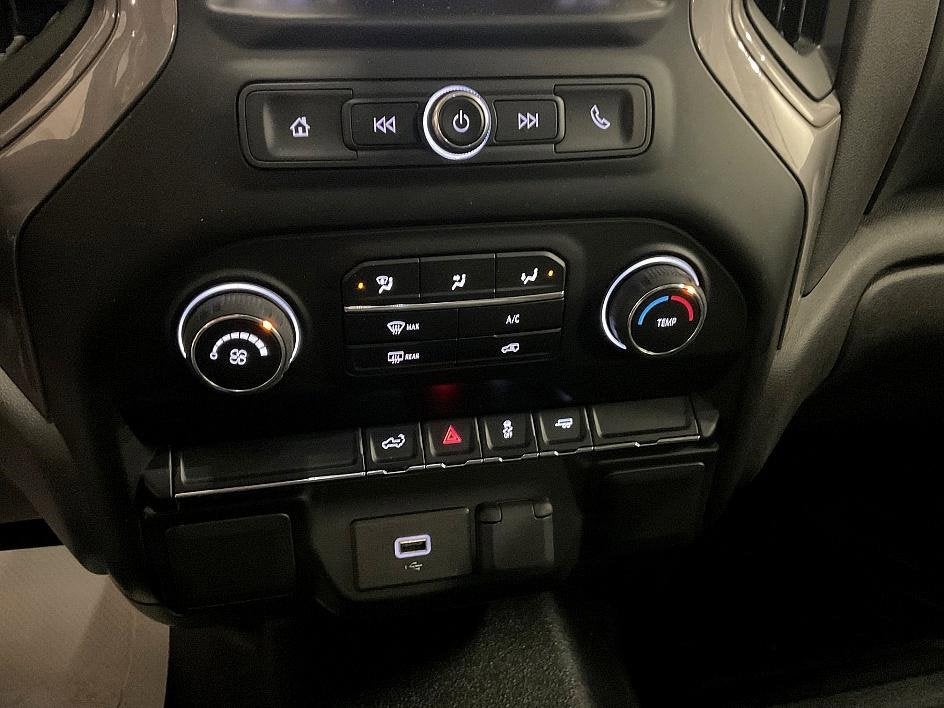 2020 Chevrolet Silverado 1500 WT