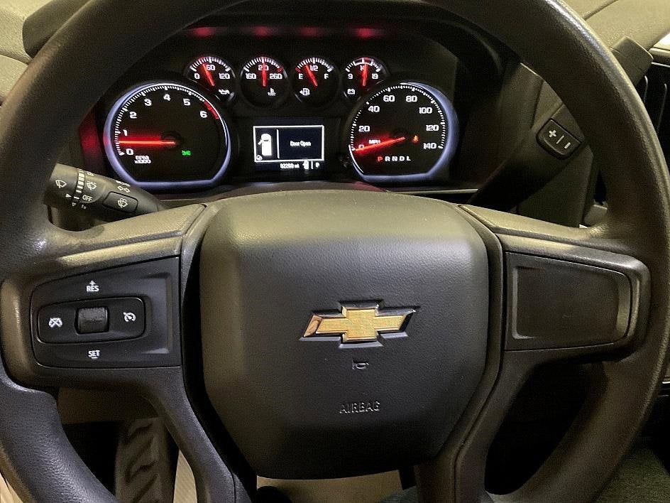 2020 Chevrolet Silverado 1500 WT
