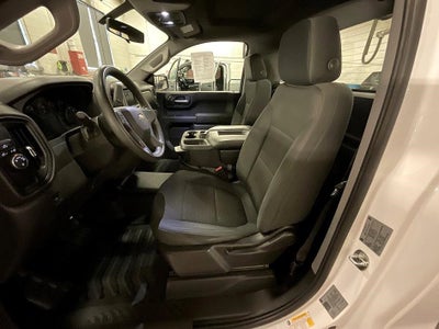 2020 Chevrolet Silverado 1500 WT