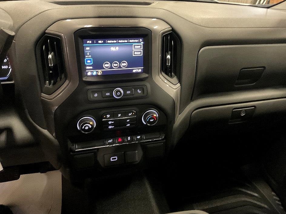 2020 Chevrolet Silverado 1500 WT