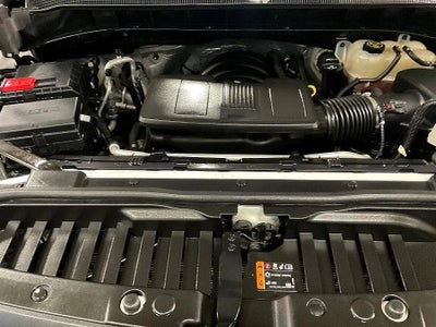 2020 Chevrolet Silverado 1500 WT