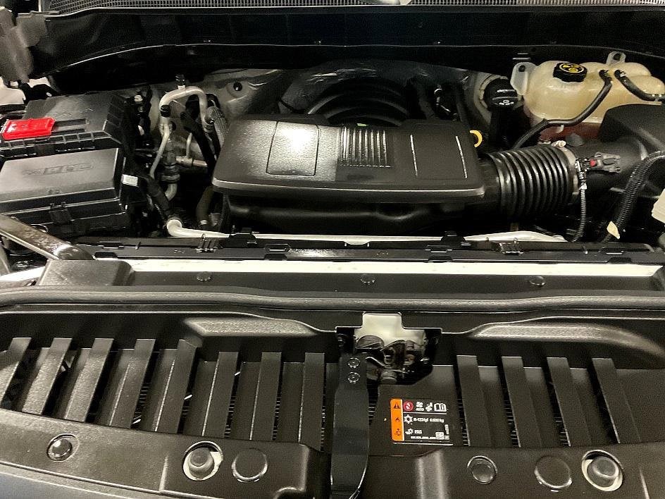 2020 Chevrolet Silverado 1500 WT