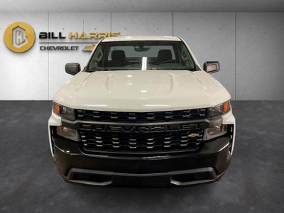 2020 Chevrolet Silverado 1500 WT