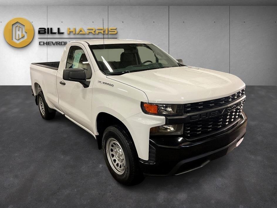 2020 Chevrolet Silverado 1500 WT