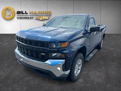 2019 Chevrolet Silverado 1500 Work Truck