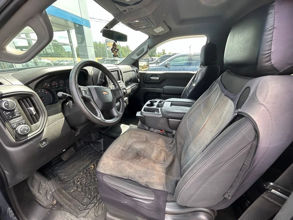 2019 Chevrolet Silverado 1500 Work Truck