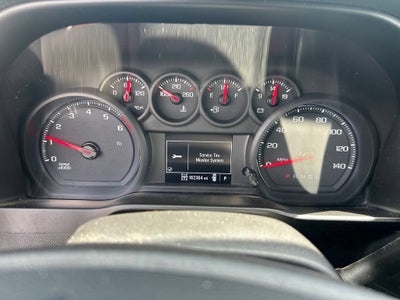 2019 Chevrolet Silverado 1500 Work Truck