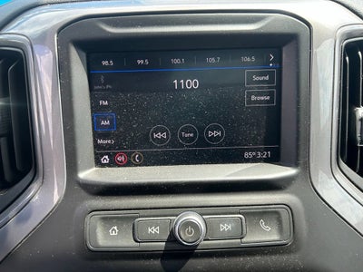 2019 Chevrolet Silverado 1500 Work Truck