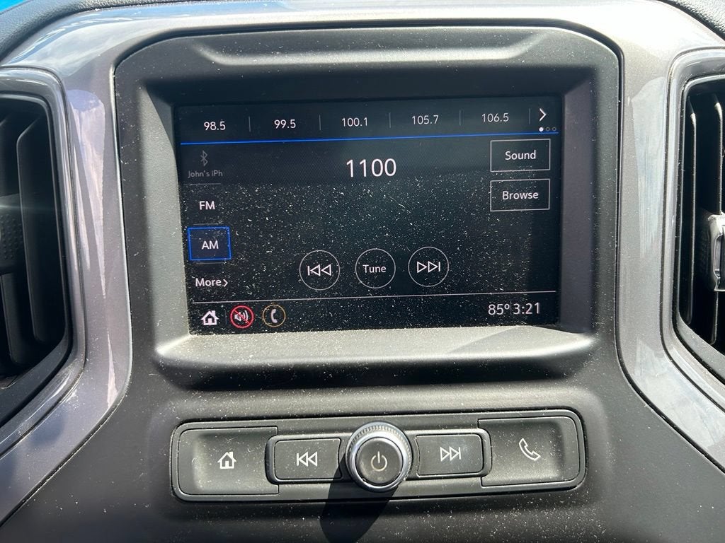 2019 Chevrolet Silverado 1500 Work Truck