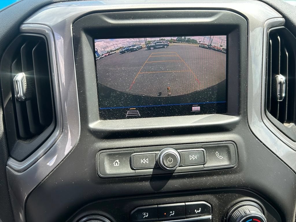 2019 Chevrolet Silverado 1500 Work Truck