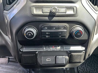 2019 Chevrolet Silverado 1500 Work Truck