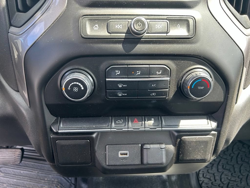 2019 Chevrolet Silverado 1500 Work Truck