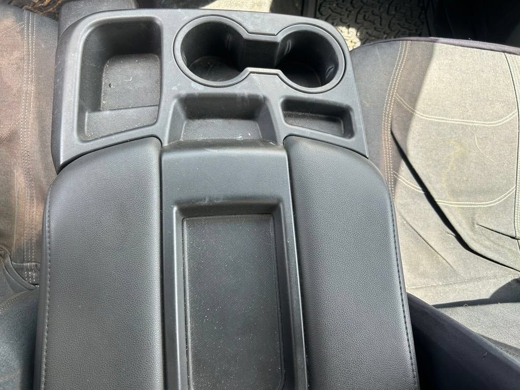 2019 Chevrolet Silverado 1500 Work Truck
