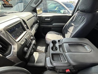 2019 Chevrolet Silverado 1500 Work Truck