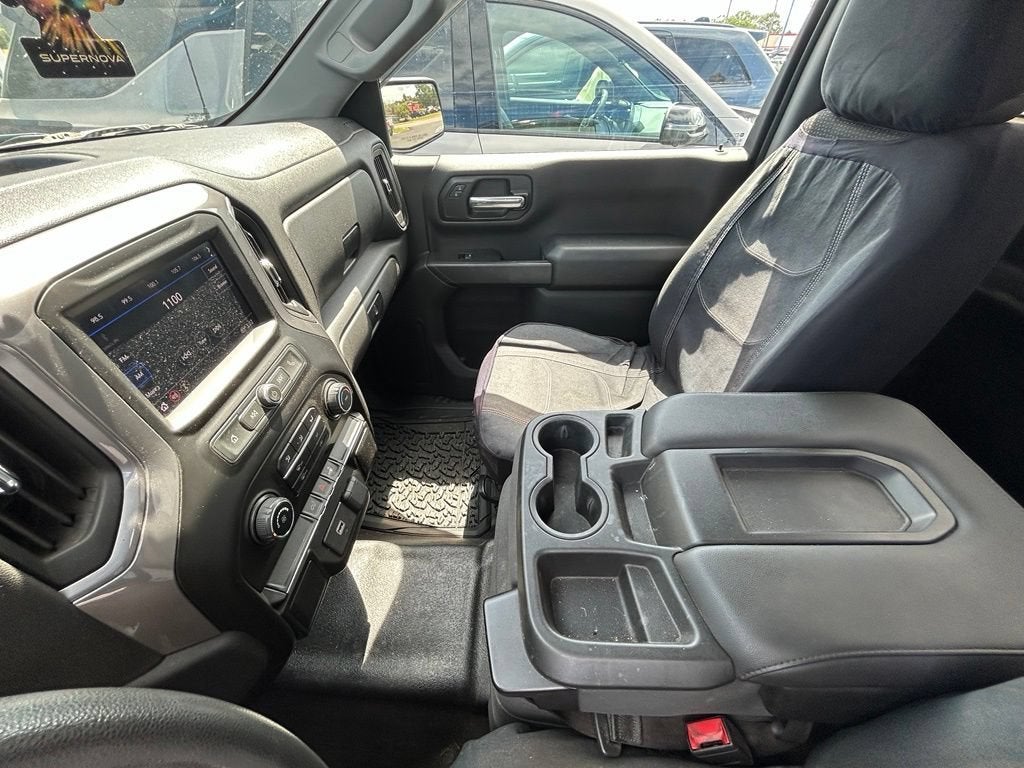 2019 Chevrolet Silverado 1500 Work Truck