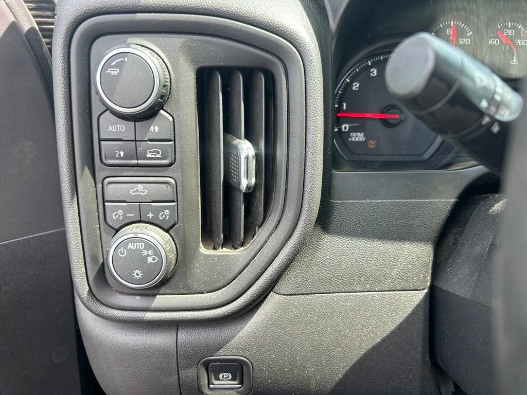 2019 Chevrolet Silverado 1500 Work Truck