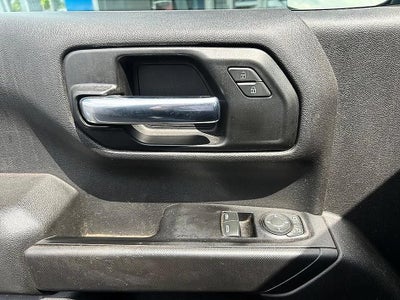 2019 Chevrolet Silverado 1500 Work Truck