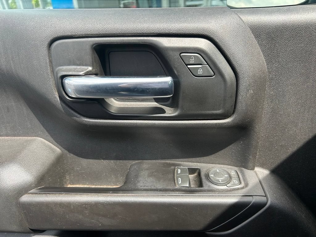 2019 Chevrolet Silverado 1500 Work Truck