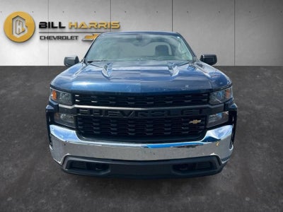 2019 Chevrolet Silverado 1500 Work Truck