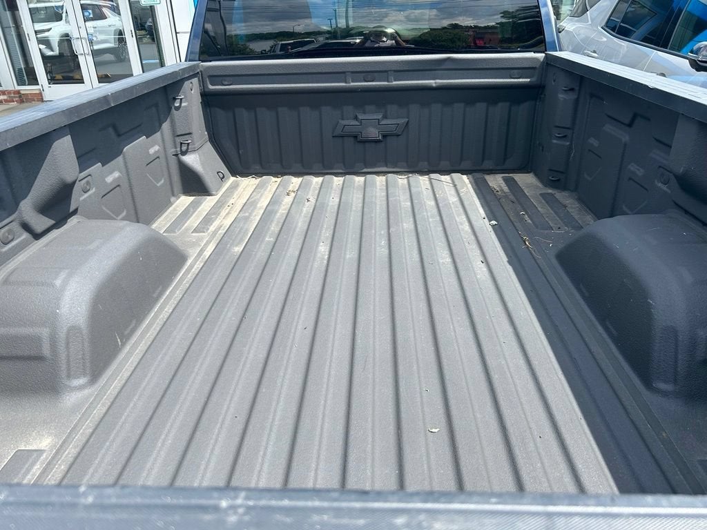2019 Chevrolet Silverado 1500 Work Truck