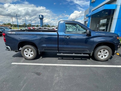 2019 Chevrolet Silverado 1500 Work Truck