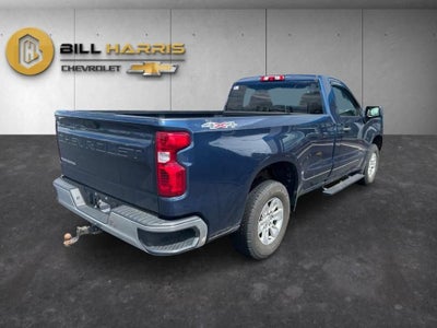 2019 Chevrolet Silverado 1500 Work Truck