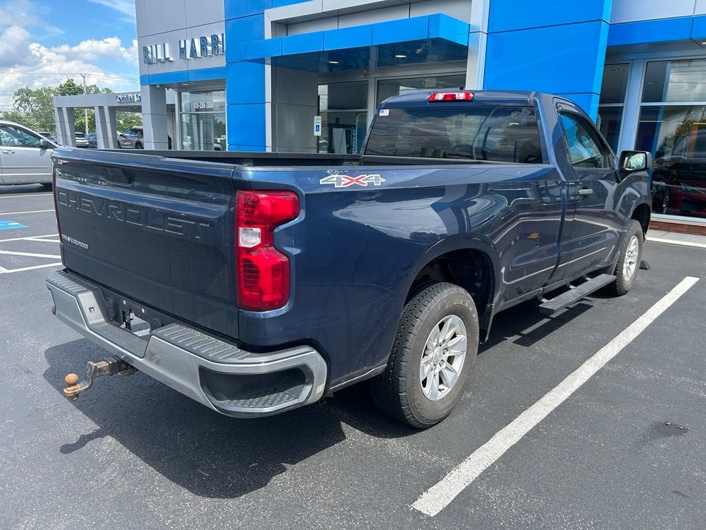 2019 Chevrolet Silverado 1500 Work Truck