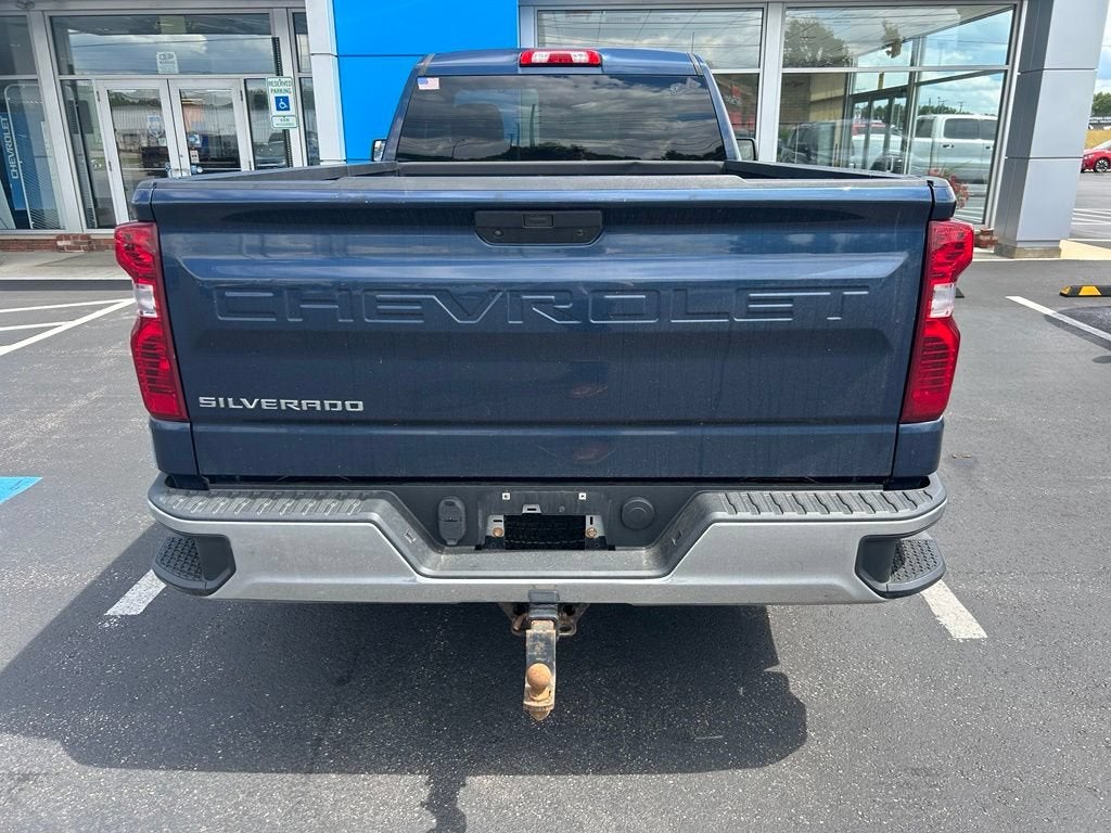 2019 Chevrolet Silverado 1500 Work Truck