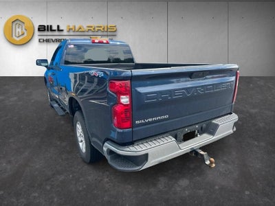 2019 Chevrolet Silverado 1500 Work Truck